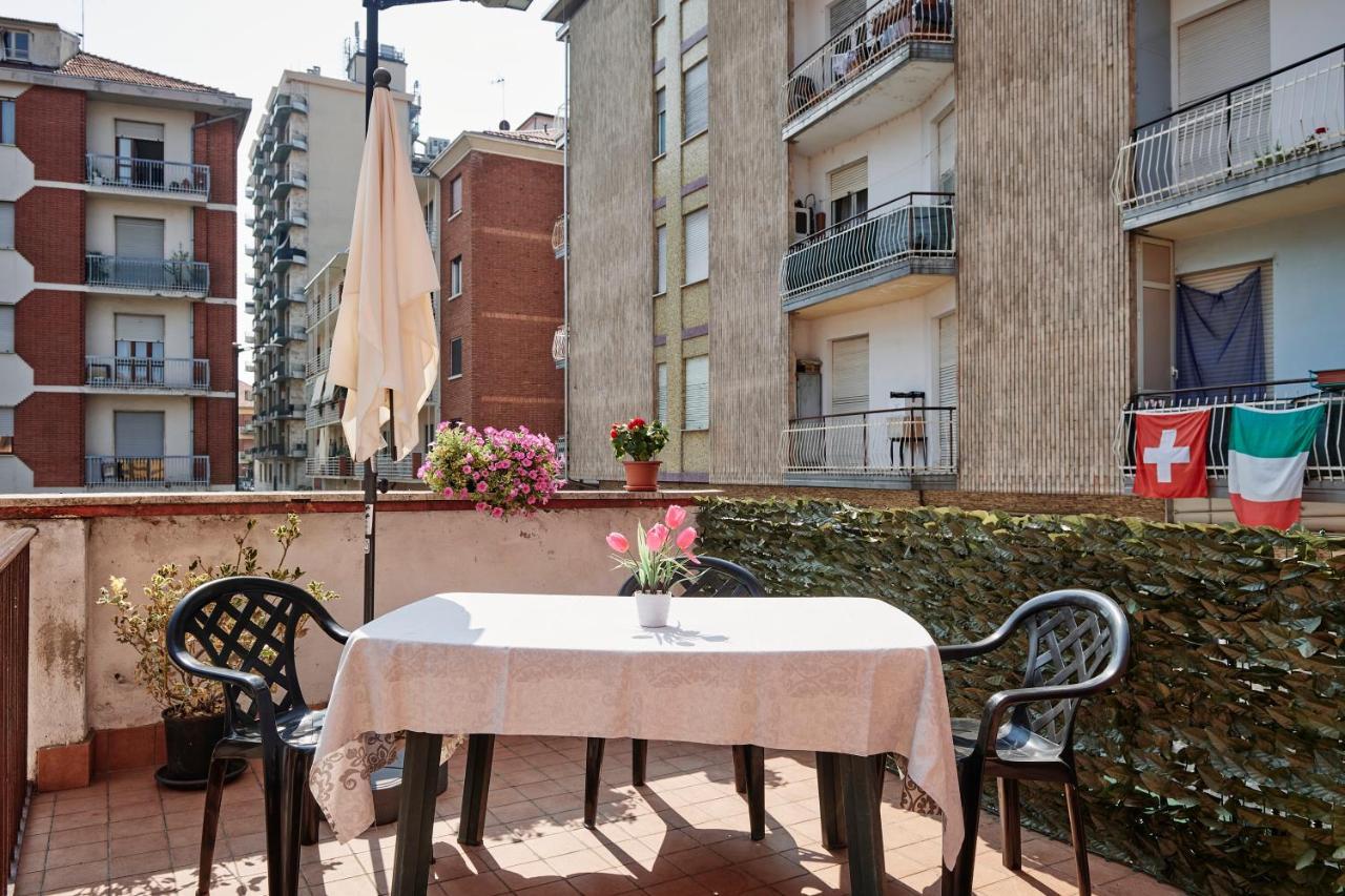 Terrazza Di Alfieri - Alloggio Con Terrazza Privata Nel Centro Di Asti Dış mekan fotoğraf
